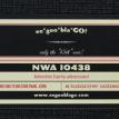 NWA10438 CARD