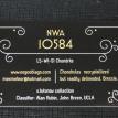 NWA10584 CARD