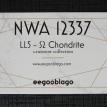 NWA 12337