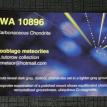 NWA10896 CARD