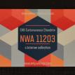 NWA 11203 CARD
