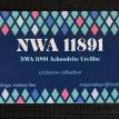 NWA 11891 CARD