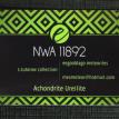 NWA 11892 CARD